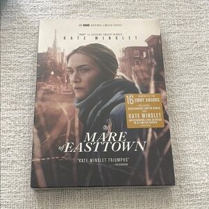 Mare of Easttown DVD